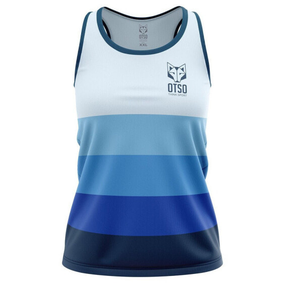 OTSO Sleeveless T-shirt