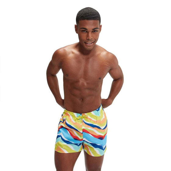 SPEEDO Printed Leisure 14´´ Swimming Shorts