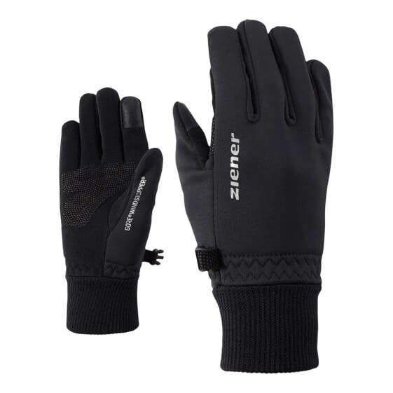 ZIENER Lidealist WS Touch gloves