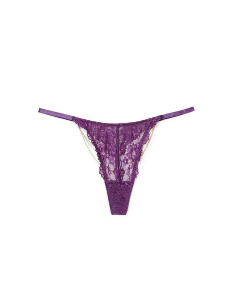 Plus Size Elyza Thong Panty