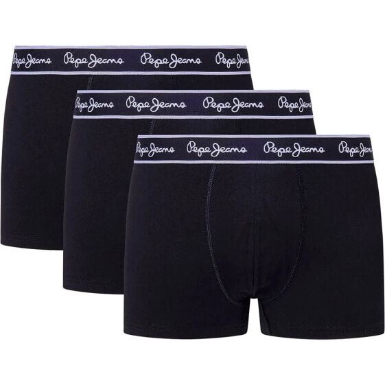 PEPE JEANS Pepe boxers 3 units