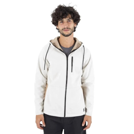 HURLEY Wilder Heat+ full zip sweatshirt