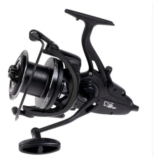 VIRUX V9BF carpfishing reel