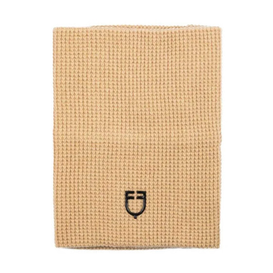 EQUESTRO Wool neck warmer