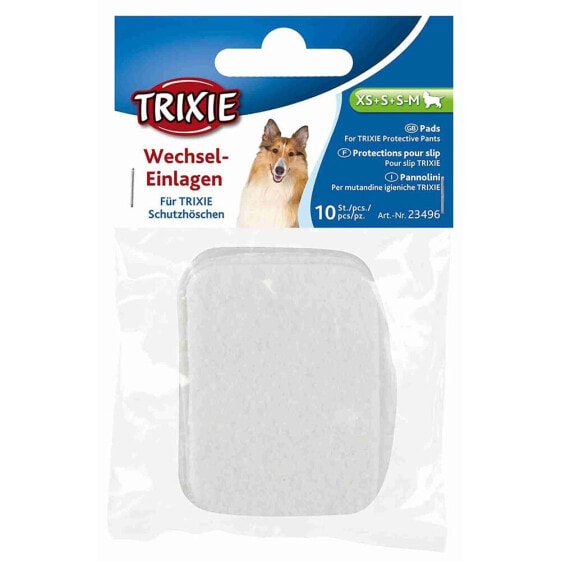 TRIXIE Sanitary Pads S-M 10 Units