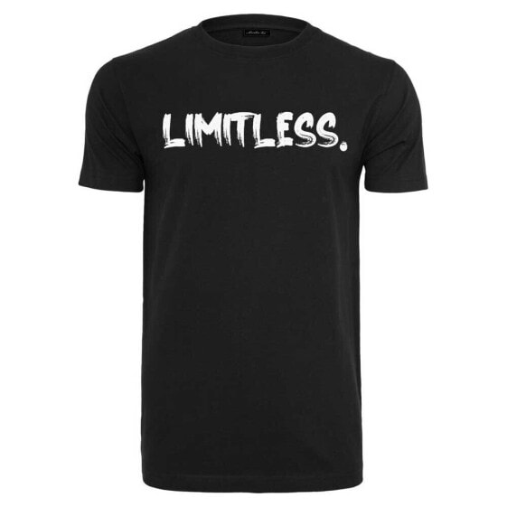 MISTER TEE Limitless short sleeve T-shirt