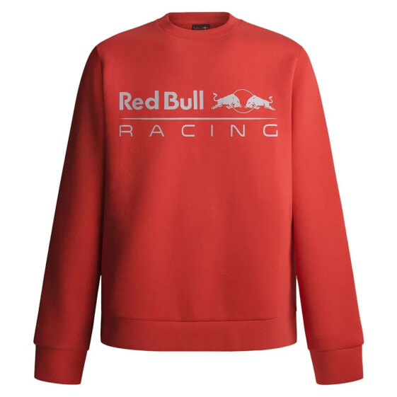 RED BULL RACING Team Logo Crew sweatshirt