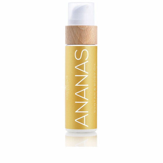 ANANAS sun tan & body oil 110 ml