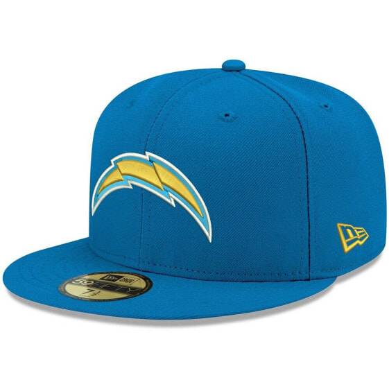 Men's Los Angeles Chargers Team Basic 59FIFTY Fitted Cap