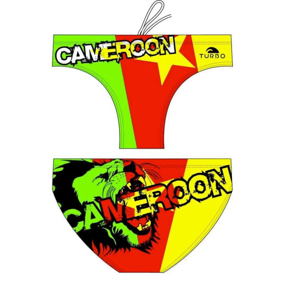 TURBO Cameroun Swimming Brief