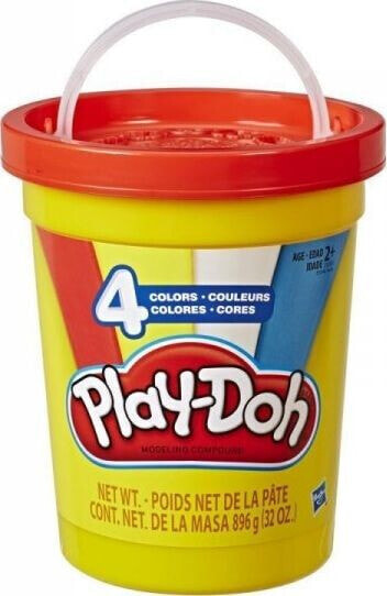 Hasbro PlayDoh Tuba Classic Colors