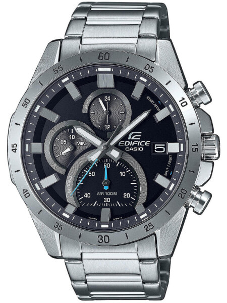 Casio EFR-571D-1AVUEF Edifice men`s 47mm 10ATM