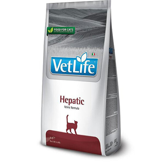 FARMINA Vet Life Hepatic 2kg Cat Food