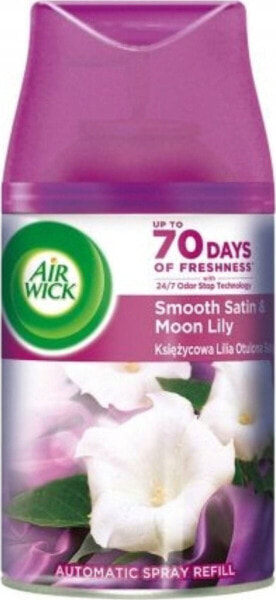 Air Wick Air Wick Freshmatic Księżycowa Lilia otulona satyną 250ml Wkład