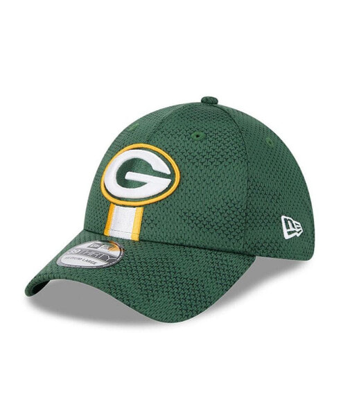 Men's Green Green Bay Packers 2024 Sideline 39THIRTY Flex Hat