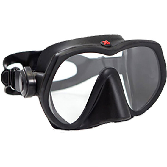 XS SCUBA Crew Silicone diving mask