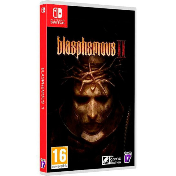 NINTENDO GAMES Switch Blasphemous 2