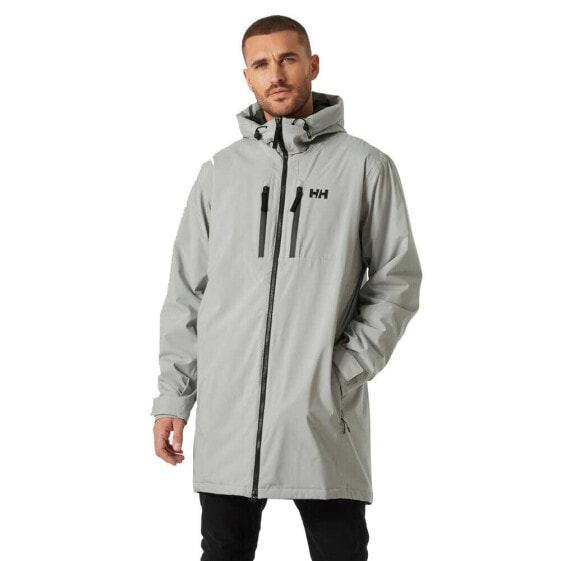 HELLY HANSEN Park Ins Rain parka