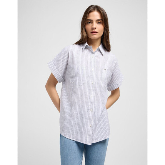 LEE 112351246 Short Sleeve Shirt