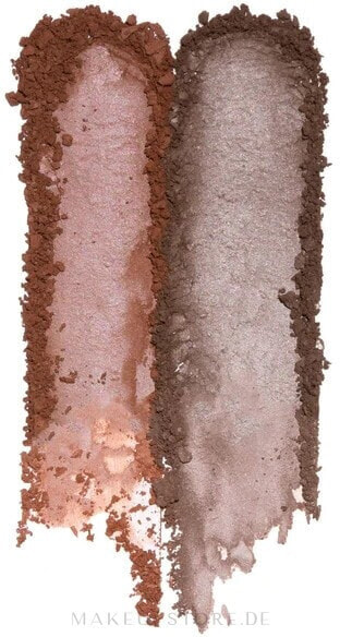 Augenbrauenpuder - Doucce Freematic Brow Powder Duo Copper Brunette