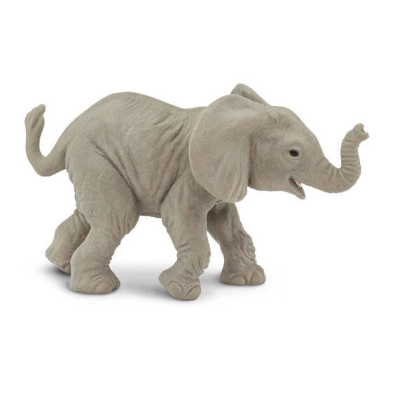 SAFARI LTD African Elephant Baby Figure