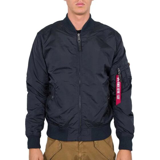 ALPHA INDUSTRIES MA-1 TT jacket