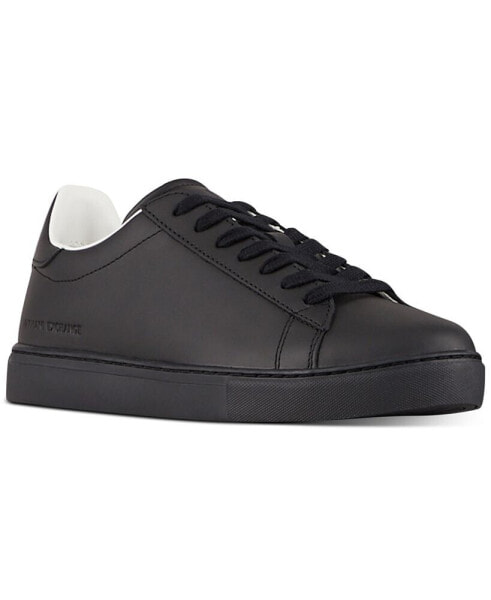 Men's Low Top Leather Sneaker