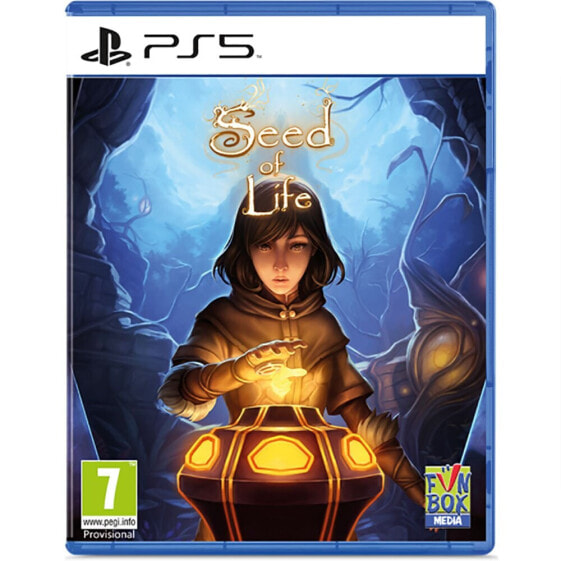 PLAYSTATION GAMES PS5 Seed of Life