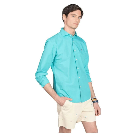 HARPER & NEYER Cerdeña long sleeve shirt