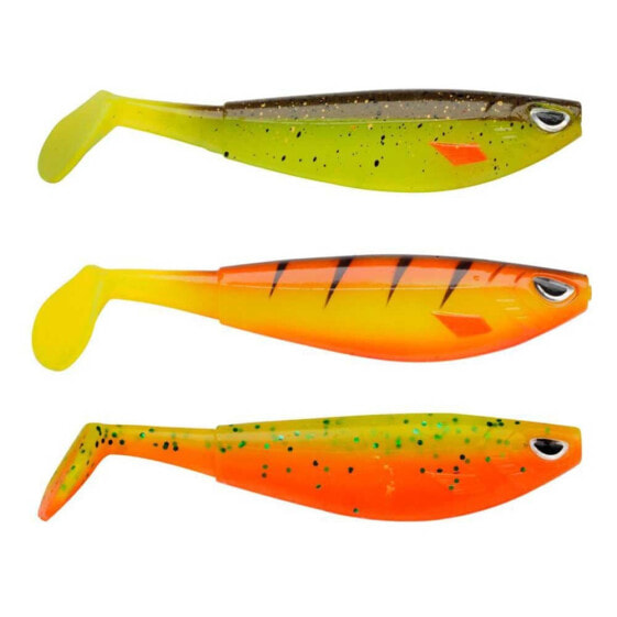 BERKLEY Sick Flanker Soft Lure 80 mm 60 units