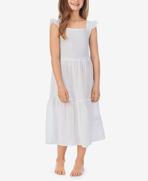 Women's Woven Toddler Sleep Dress