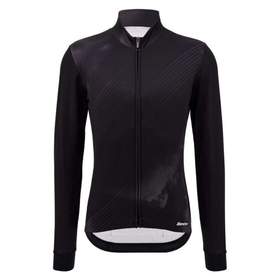 SANTINI Pure Dye long sleeve jersey