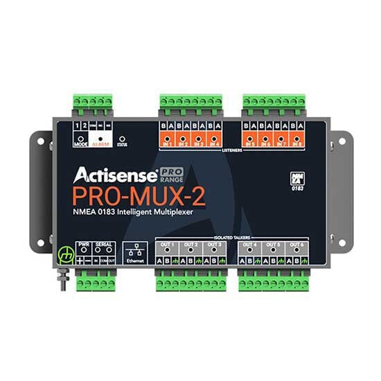 ACTISENSE NN-788 Professional NMEA Multiplexer Connector