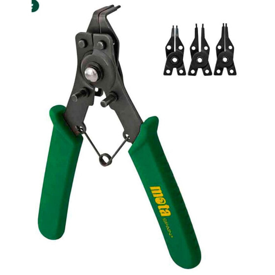 MOTA HERRAMIENTAS Q800 Pliers Multiple Safety Washers 4 In 1