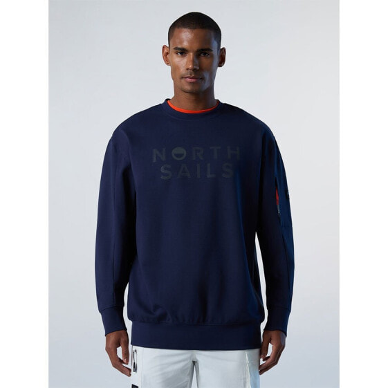 NORTH SAILS Interlock sweater