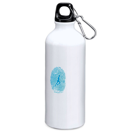 KRUSKIS Runner Fingerprint 800ml Aluminium Bottle