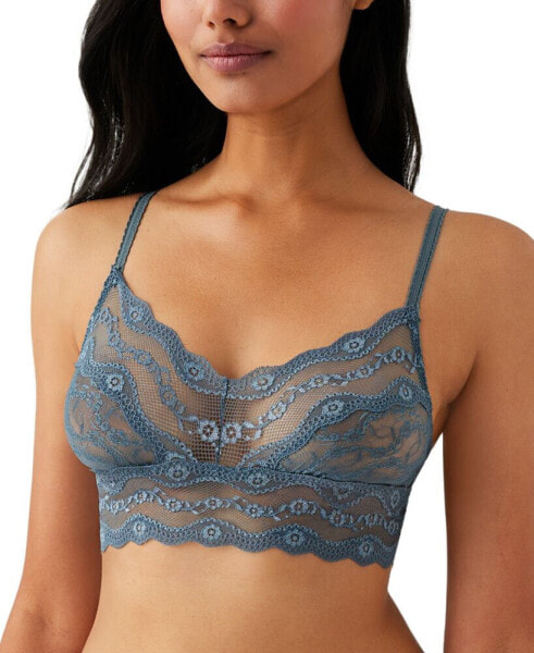 Женский бюстгальтер b.temptd Lace Kiss Bralette 910182