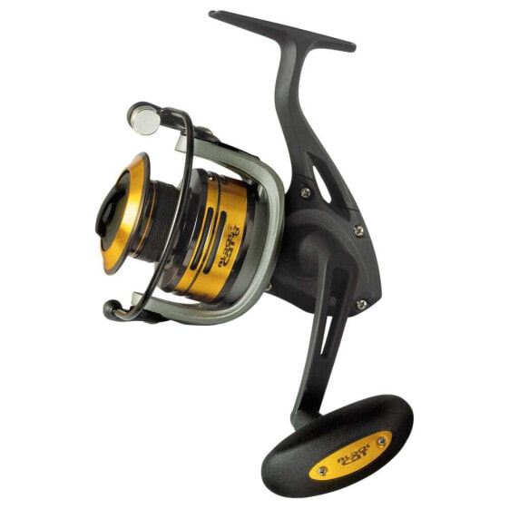 BLACK CAT Passion Pro FD Catfish Reel