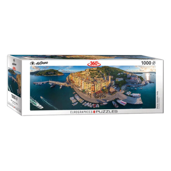 Puzzle Porto Venere 1000 Teile