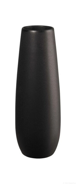 ASA SELECTION Vase BLACK IRON