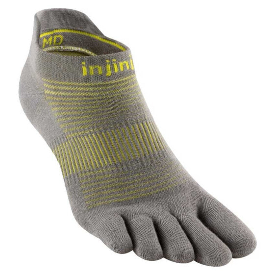 INJINJI Run Lightweight no show socks