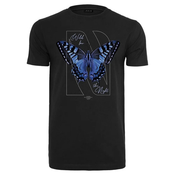 MISTER TEE Wild For The Night short sleeve T-shirt