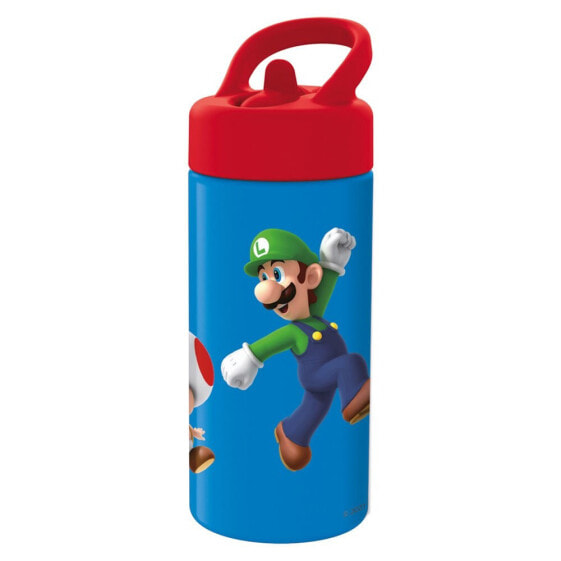 SAFTA Super Mario 410ml bottle