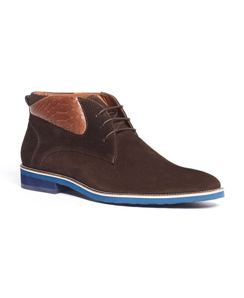 Men's Morello Chukka Lace-Up Boots