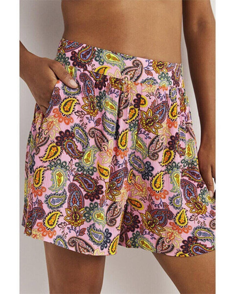 Boden Grace Crinkle Short Women's