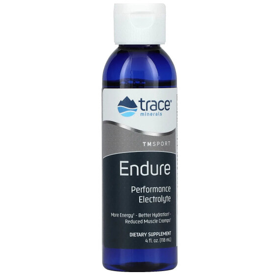 TM Sport, Endure, Performance Electrolyte, 4 fl oz (118 ml)