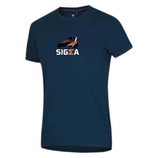 OCUN Sigma Shoe short sleeve T-shirt