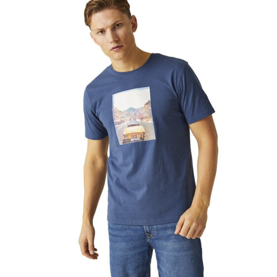 REGATTA Cline VIII short sleeve T-shirt