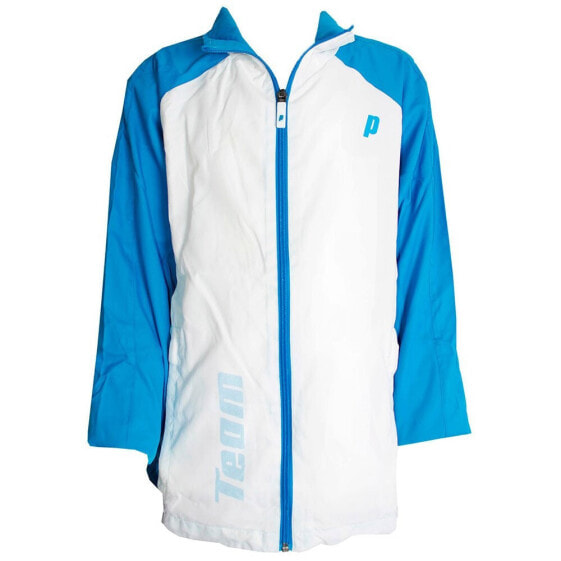 PRINCE Warm Up Jacket