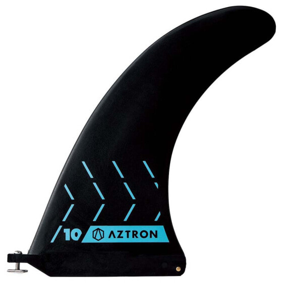 AZTRON 10´´ Hard Sup Glass Nylon Keel